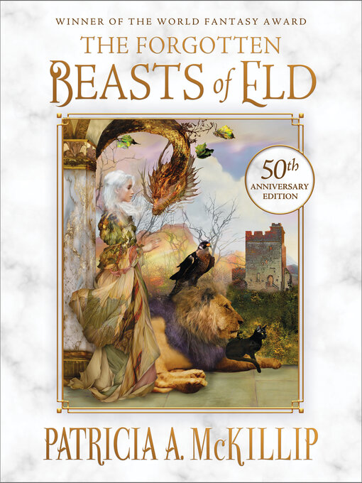 Title details for The Forgotten Beasts of Eld by Patricia A. McKillip - Available